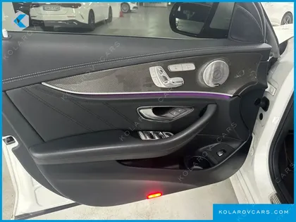 MERCEDES E-CLASS E53 AMG 4MATIC+