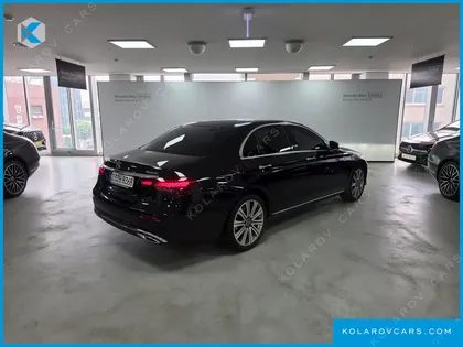 MERCEDES E-CLASS E350 4MATIC EXCLUSIVE
