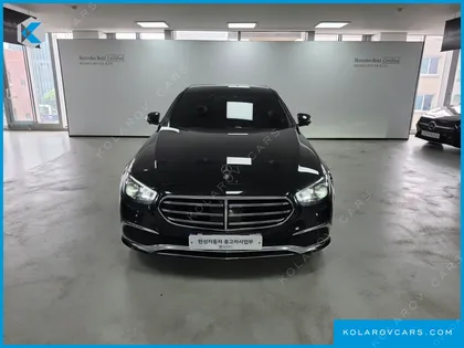 MERCEDES E-CLASS E350 4MATIC EXCLUSIVE