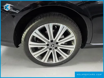 MERCEDES E-CLASS E350 4MATIC EXCLUSIVE