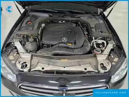 MERCEDES E-CLASS E350 4MATIC EXCLUSIVE