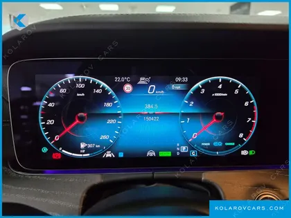 MERCEDES E-CLASS E350 4MATIC EXCLUSIVE
