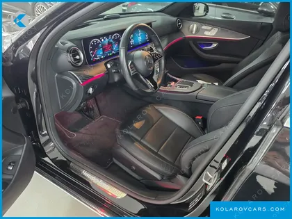 MERCEDES E-CLASS E350 4MATIC EXCLUSIVE