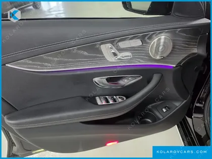 MERCEDES E-CLASS E350 4MATIC EXCLUSIVE