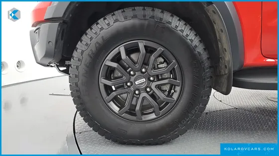FORD RANGER 2.0
