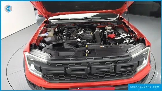 FORD RANGER 2.0