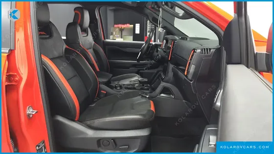 FORD RANGER 2.0