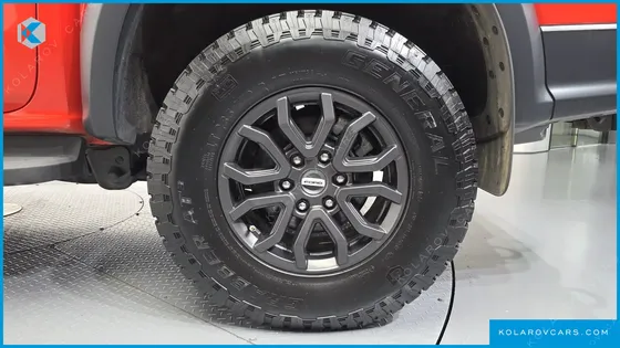 FORD RANGER 2.0
