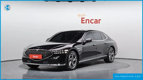 GENESIS G90 GASOLINE 3.5 TURBO AWD