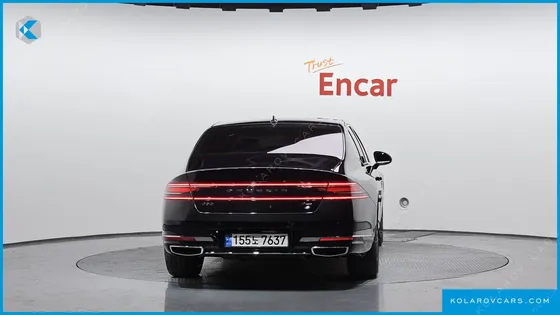 GENESIS G90 GASOLINE 3.5 TURBO AWD