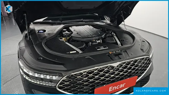 GENESIS G90 GASOLINE 3.5 TURBO AWD