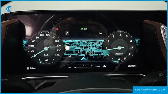 GENESIS G90 GASOLINE 3.5 TURBO AWD