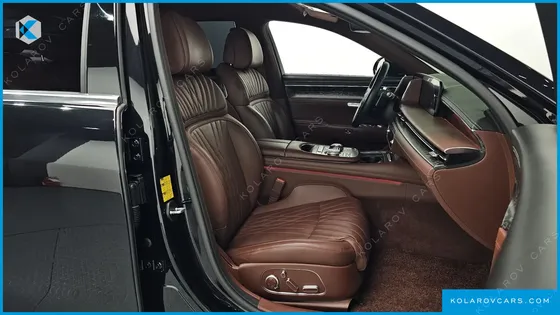 GENESIS G90 GASOLINE 3.5 TURBO AWD