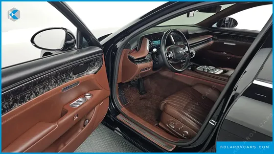 GENESIS G90 GASOLINE 3.5 TURBO AWD