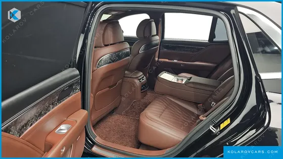 GENESIS G90 GASOLINE 3.5 TURBO AWD
