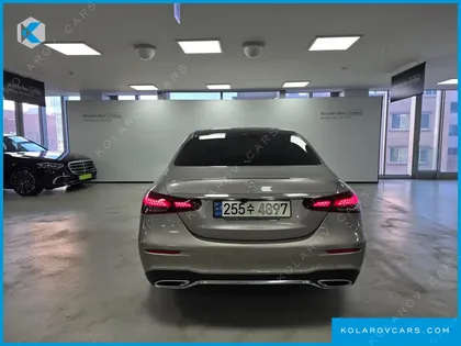 MERCEDES E-CLASS E350 4MATIC AMG LINE EDITION