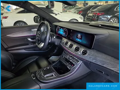 MERCEDES E-CLASS E350 4MATIC AMG LINE EDITION