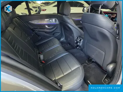MERCEDES E-CLASS E350 4MATIC AMG LINE EDITION
