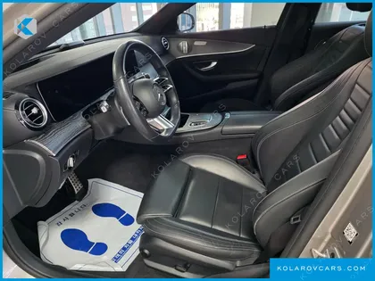 MERCEDES E-CLASS E350 4MATIC AMG LINE EDITION