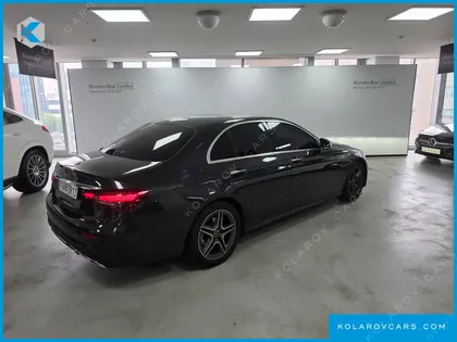 MERCEDES E-CLASS E250 AMG LINE