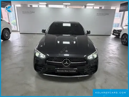MERCEDES E-CLASS E250 AMG LINE