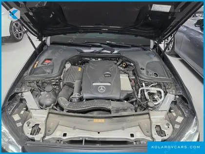 MERCEDES E-CLASS E250 AMG LINE