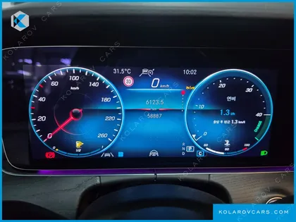 MERCEDES E-CLASS E250 AMG LINE