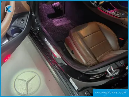 MERCEDES E-CLASS E250 AMG LINE