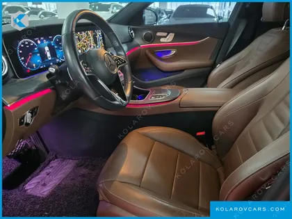 MERCEDES E-CLASS E250 AMG LINE