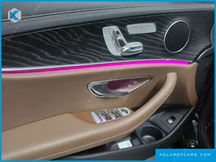 MERCEDES E-CLASS E250 AMG LINE