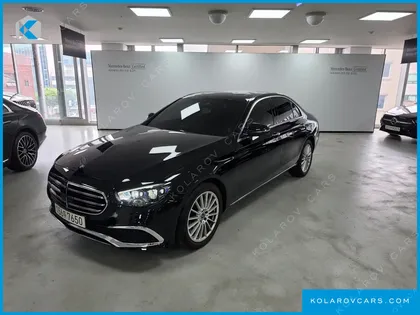 MERCEDES E-CLASS E250 EXCLUSIVE