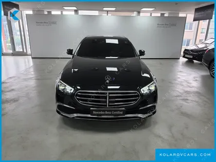MERCEDES E-CLASS E250 EXCLUSIVE