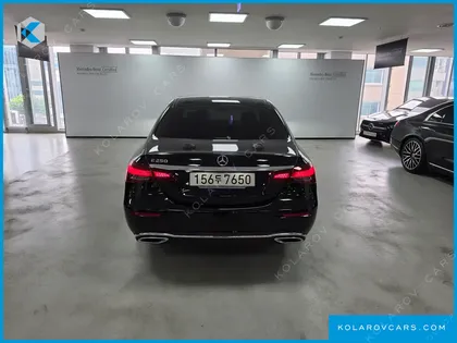 MERCEDES E-CLASS E250 EXCLUSIVE