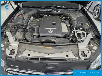 MERCEDES E-CLASS E250 EXCLUSIVE