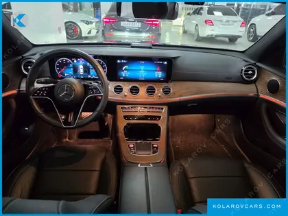 MERCEDES E-CLASS E250 EXCLUSIVE