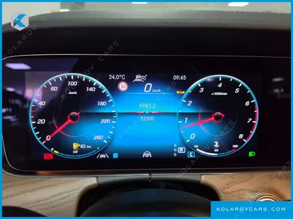MERCEDES E-CLASS E250 EXCLUSIVE