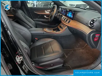 MERCEDES E-CLASS E250 EXCLUSIVE