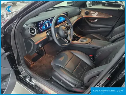 MERCEDES E-CLASS E250 EXCLUSIVE