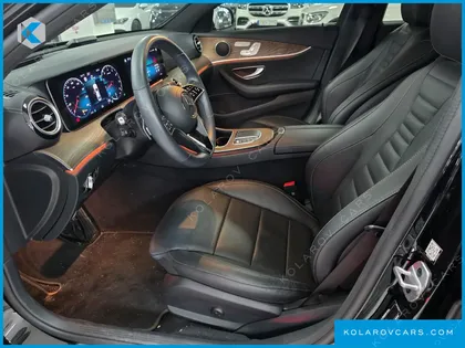 MERCEDES E-CLASS E250 EXCLUSIVE