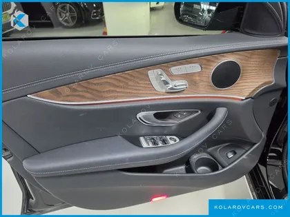 MERCEDES E-CLASS E250 EXCLUSIVE