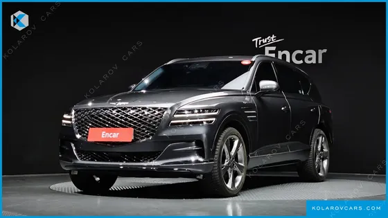 GENESIS GV80 3.0 DIESEL AWD