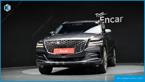 GENESIS GV80 3.0 DIESEL AWD