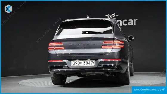 GENESIS GV80 3.0 DIESEL AWD