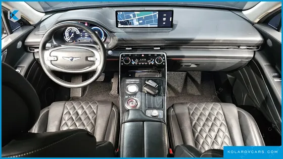 GENESIS GV80 3.0 DIESEL AWD