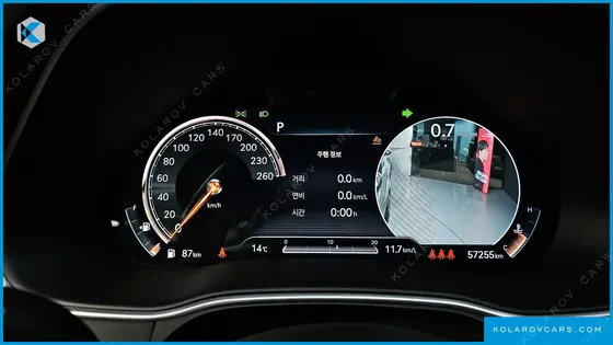 GENESIS GV80 3.0 DIESEL AWD