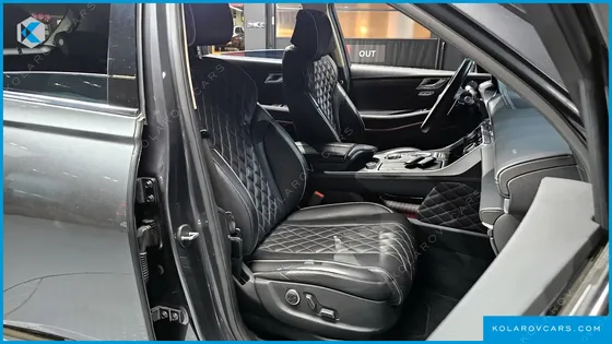 GENESIS GV80 3.0 DIESEL AWD