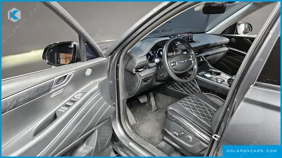 GENESIS GV80 3.0 DIESEL AWD