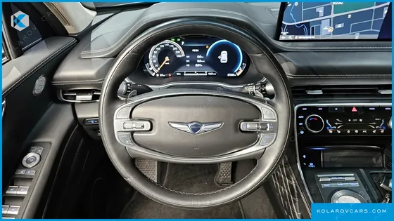 GENESIS GV80 3.0 DIESEL AWD