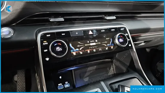 GENESIS GV80 3.0 DIESEL AWD