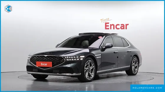 GENESIS G90 GASOLINE 3.5 TURBO AWD